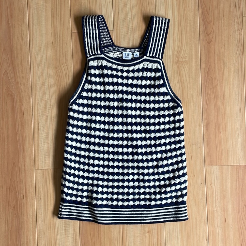 cute vintage gap tank top